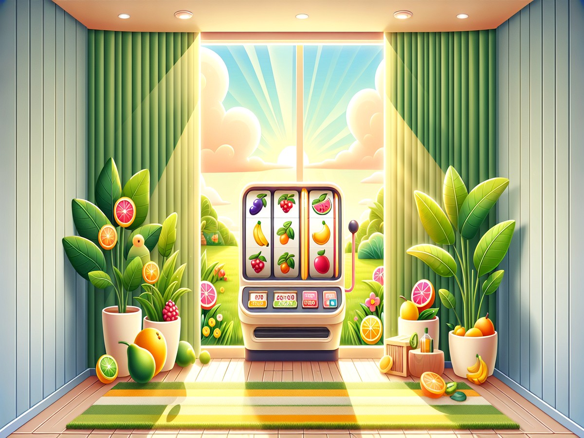JeetBuzz Classic Fruit Slots - Enjoy timeless slot gaming at JeetBuzz.