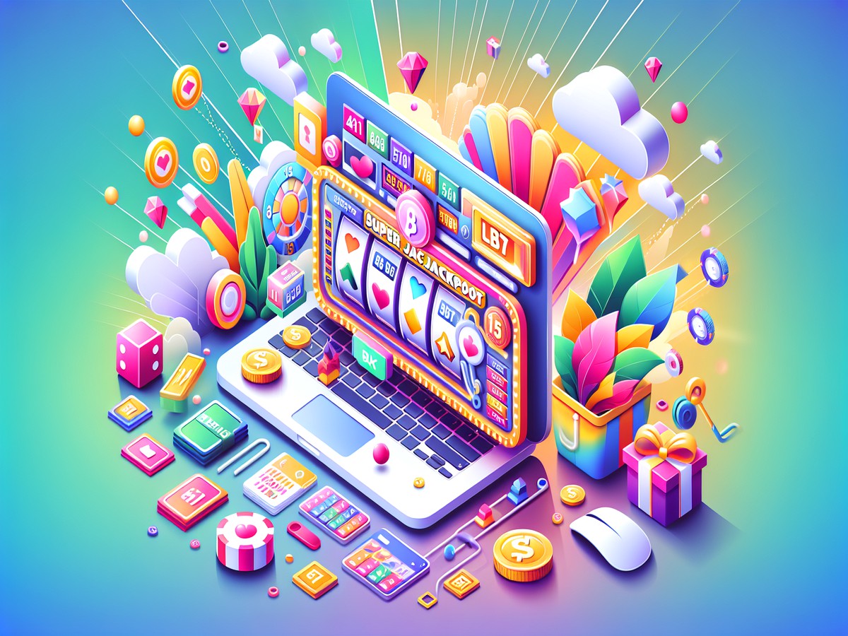 JeetBuzz Super Jackpot - Join the hunt for the ultimate jackpot!