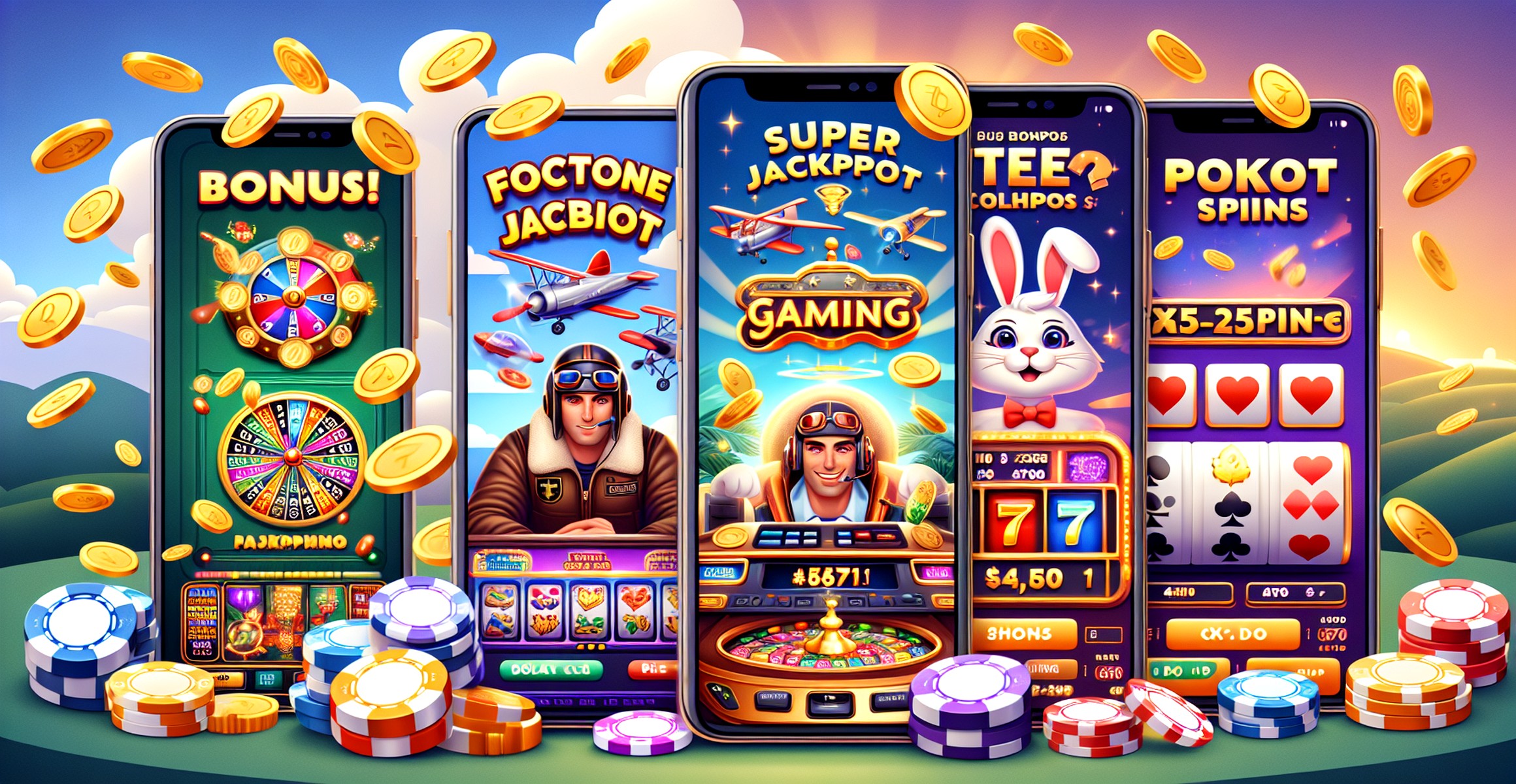 Fortune Tiger Games - Play the adventurous slot game at JeetBuzz.